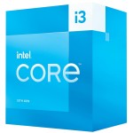 Intel Core i3 13100 13th Gen 3.4GHz up to 4.50 GHz Quad Core LGA1700 Processor